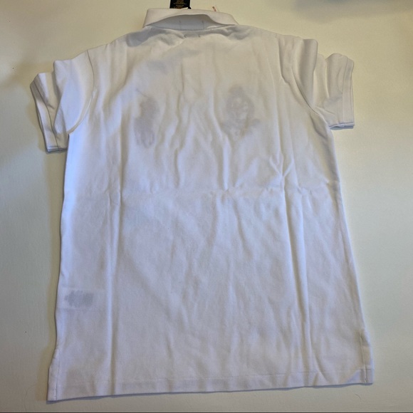 Polo Ralph Lauren Custom Slim Fit Big Pony Shirt - Picture 6 of 7